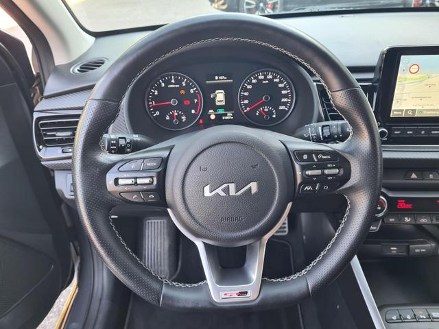 Kia Rio GT-Line Navi+VZE TechnologyPaket 8-fach 