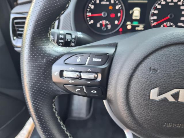 Kia Rio GT-Line Navi+VZE TechnologyPaket 8-fach 
