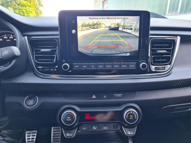 Kia Rio GT-Line Navi+VZE TechnologyPaket 8-fach 
