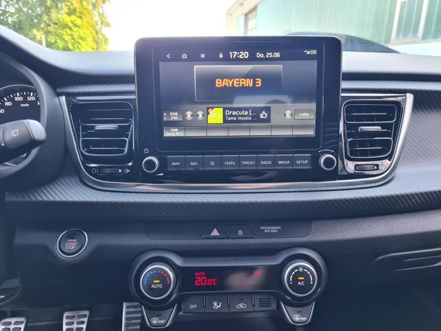 Kia Rio GT-Line Navi+VZE TechnologyPaket 8-fach 