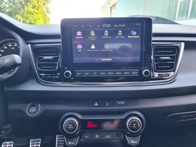 Kia Rio GT-Line Navi+VZE TechnologyPaket 8-fach 