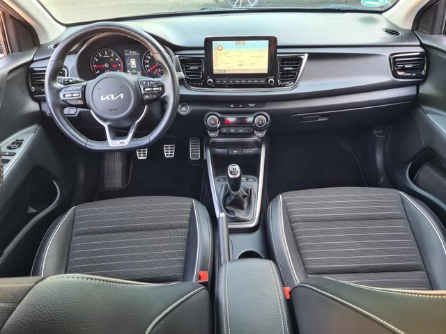 Kia Rio GT-Line Navi+VZE TechnologyPaket 8-fach 