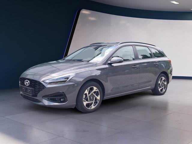 Hyundai i30 Kombi - Advantage cw vAHK Navi LED DAB Kamera Winter