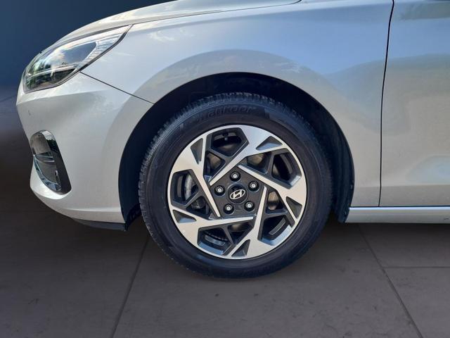 Hyundai i30 Advantage vAHK Navi LED DAB Kamera Winter 