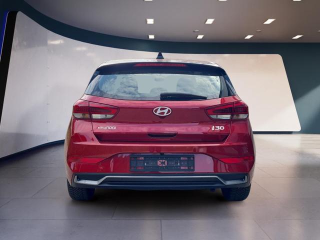 Hyundai i30 Advantage vAHK Navi LED DAB Kamera Winter 