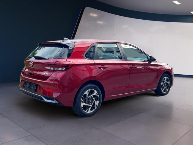 Hyundai i30 Advantage vAHK Navi LED DAB Kamera Winter 