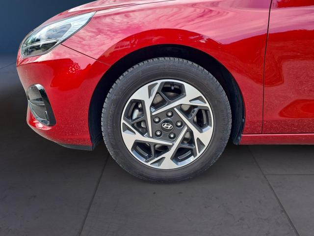 Hyundai i30 Advantage vAHK Navi LED DAB Kamera Winter 