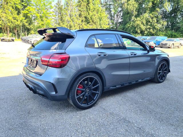 Mercedes-Benz GLA 45 AMG 4Matic (156.952) Business+ParkPaket H&K AMG-Abgas 20" 