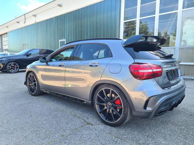 Mercedes-Benz GLA 45 AMG 4Matic (156.952) Business+ParkPaket H&K AMG-Abgas 20" 
