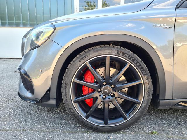 Mercedes-Benz GLA 45 AMG 4Matic (156.952) Business+ParkPaket H&K AMG-Abgas 20" 