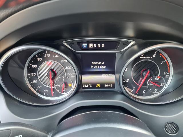 Mercedes-Benz GLA 45 AMG 4Matic (156.952) Business+ParkPaket H&K AMG-Abgas 20" 