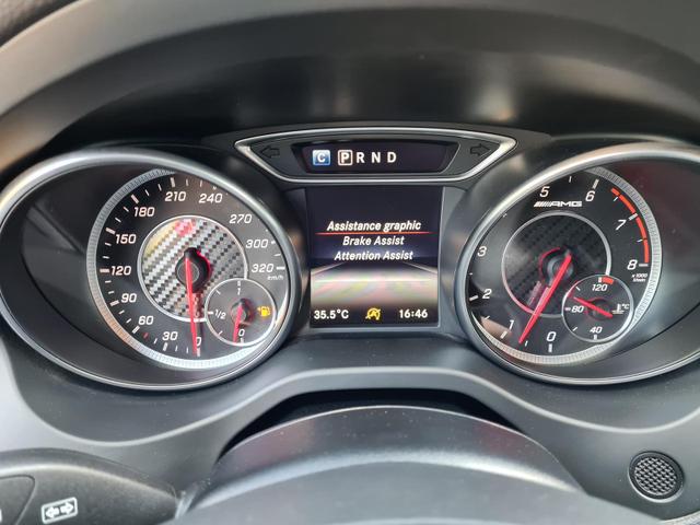 Mercedes-Benz GLA 45 AMG 4Matic (156.952) Business+ParkPaket H&K AMG-Abgas 20" 