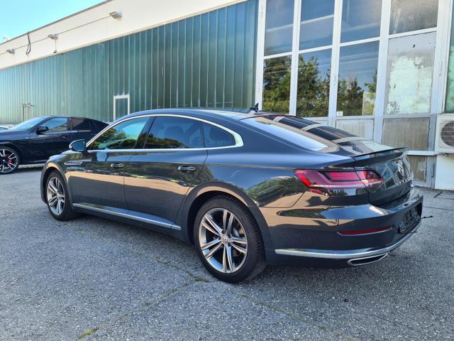 Volkswagen Arteon R-Line 2.0TSI DSG DiscoverPro DigiCockpit 