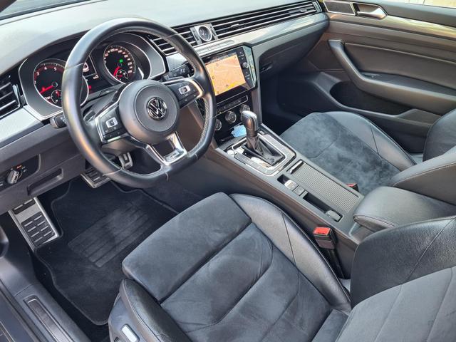 Volkswagen Arteon R-Line 2.0TSI DSG DiscoverPro DigiCockpit 