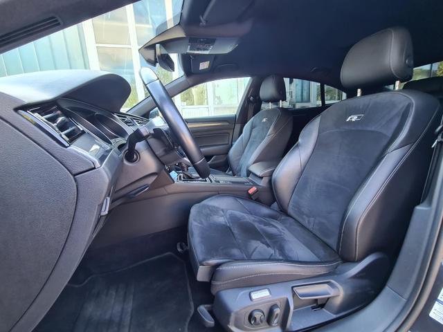 Volkswagen Arteon R-Line 2.0TSI DSG DiscoverPro DigiCockpit 