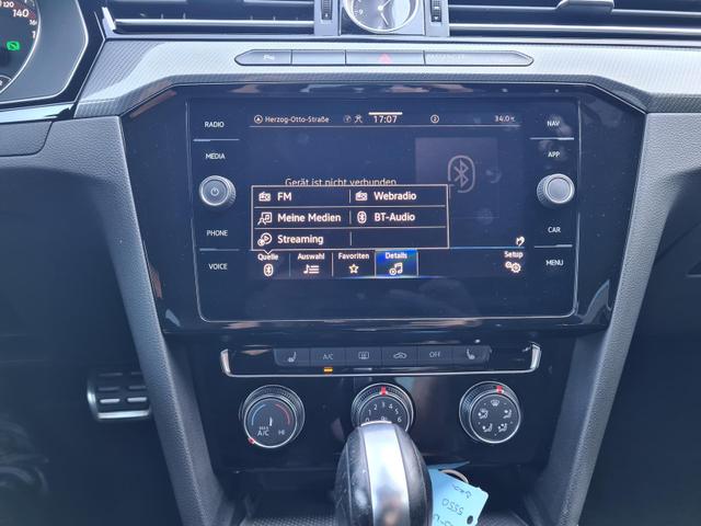 Volkswagen Arteon R-Line 2.0TSI DSG DiscoverPro DigiCockpit 