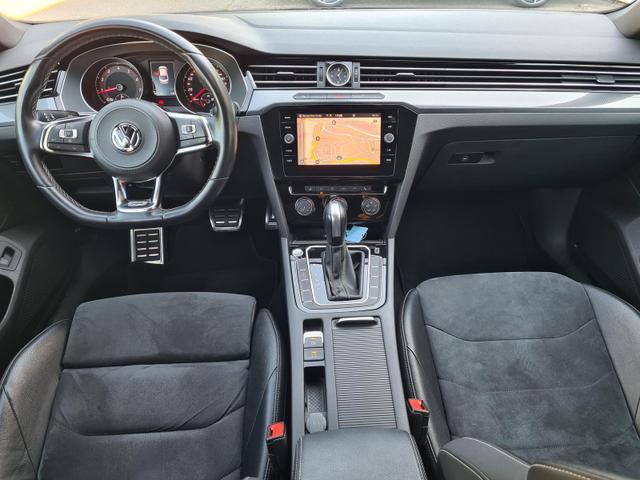Volkswagen Arteon R-Line 2.0TSI DSG DiscoverPro DigiCockpit 