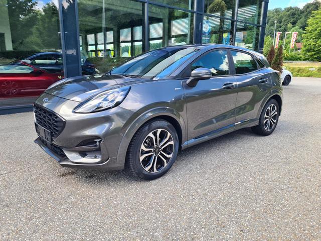 Ford Puma - ST-Line 1.0 Navi Komfort+Winter+ParkPlus