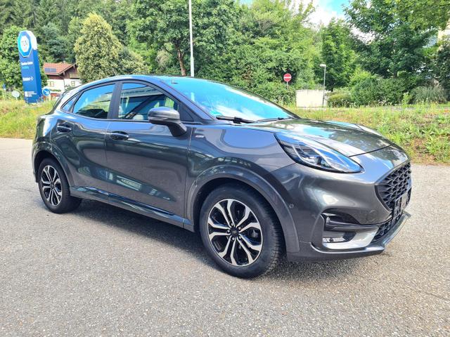 Ford Puma ST-Line 1.0 Navi Komfort+Winter+ParkPlus 