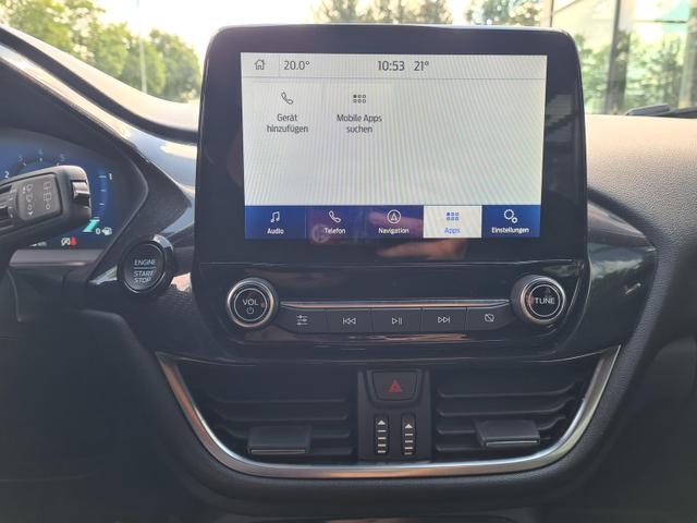 Ford Puma ST-Line 1.0 Navi Komfort+Winter+ParkPlus 