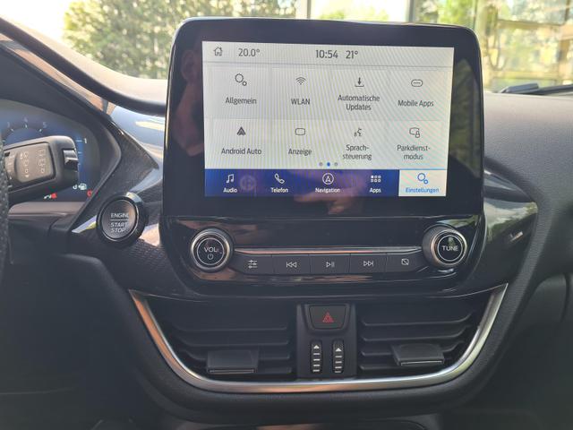 Ford Puma ST-Line 1.0 Navi Komfort+Winter+ParkPlus 