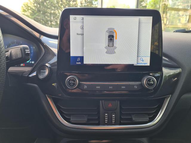 Ford Puma ST-Line 1.0 Navi Komfort+Winter+ParkPlus 