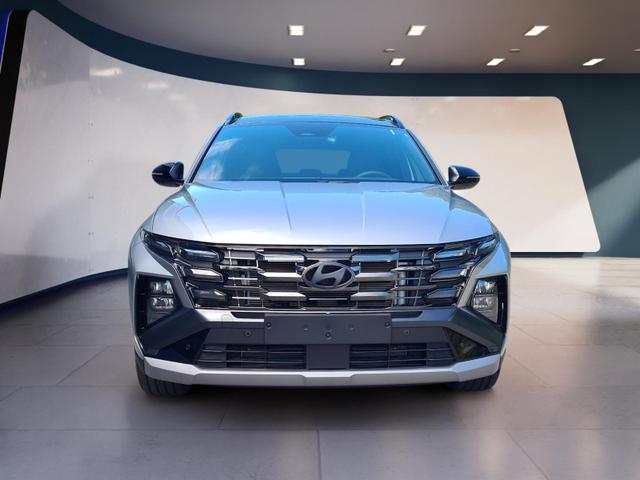 Hyundai TUCSON N Line 2WD BlackEdition Navi Kamera 4xSHZ Pano ACC 