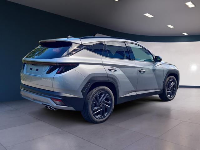 Hyundai TUCSON N Line 2WD BlackEdition Navi Kamera 4xSHZ Pano ACC 