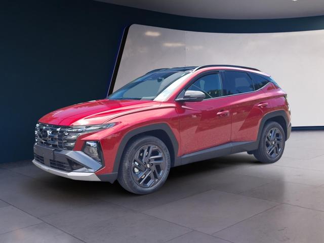 Hyundai TUCSON - N Line 2WD BlackEdition Navi Kamera 4xSHZ ACC