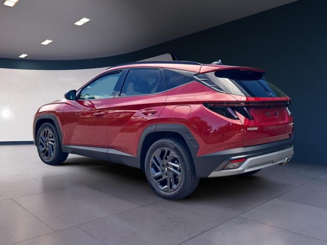 Hyundai TUCSON N Line 2WD BlackEdition Navi Kamera 4xSHZ ACC 