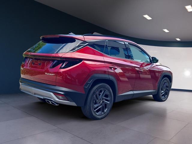 Hyundai TUCSON N Line 2WD BlackEdition Navi Kamera 4xSHZ ACC 