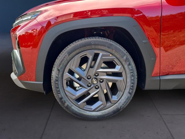 Hyundai TUCSON N Line 2WD BlackEdition Navi Kamera 4xSHZ ACC 