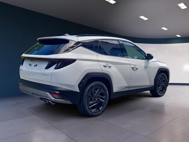 Hyundai TUCSON N Line 2WD BlackEdition Navi Kamera 4xSHZ Pano ACC 