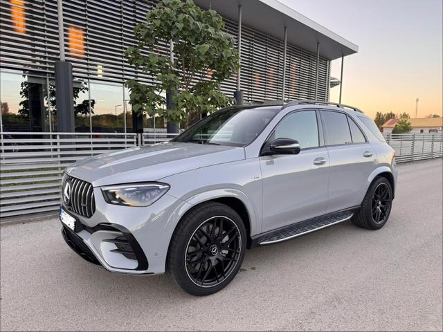 Mercedes-Benz GLE SUV - AMG 53 4Matic+ (167.161) PremiumPlus AHK 4xSHZ Winter