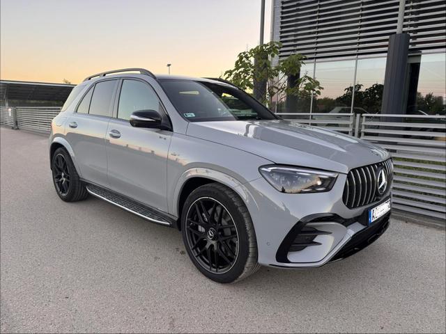 Mercedes-Benz GLE SUV AMG 53 4Matic+ (167.161) PremiumPlus AHK 4xSHZ Winter 