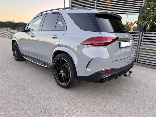Mercedes-Benz GLE SUV AMG 53 4Matic+ (167.161) PremiumPlus AHK 4xSHZ Winter 