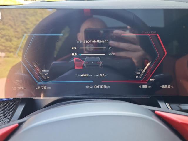 BMW M5 Basis Touring Comfort+DrivAssistPro+ParkPro+Pano 