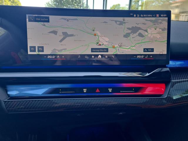 BMW M5 Basis Touring Comfort+DrivAssistPro+ParkPro+Pano 
