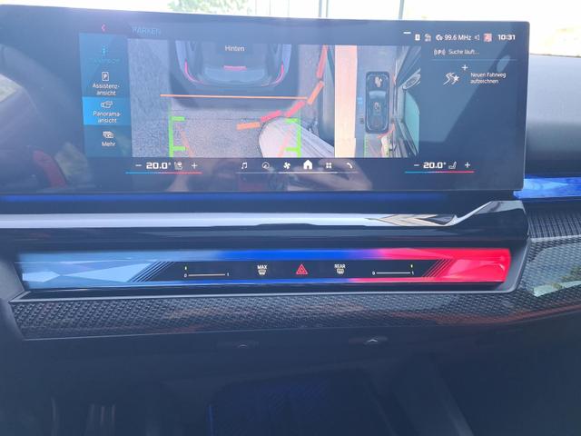 BMW M5 Basis Touring Comfort+DrivAssistPro+ParkPro+Pano 