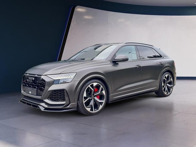 Audi RS Q8 - 4.0 TFSI quattro RSQ8 MTM Akrapovic Maxton Keramik DynamicPlus