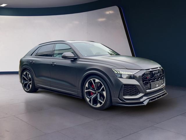 Audi RS Q8 4.0 TFSI quattro RSQ8 MTM Akrapovic Maxton Keramik DynamicPlus 