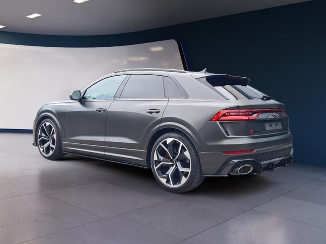 Audi RS Q8 4.0 TFSI quattro RSQ8 MTM Akrapovic Maxton Keramik DynamicPlus 