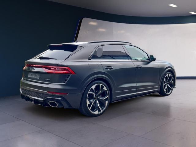Audi RS Q8 4.0 TFSI quattro RSQ8 MTM Akrapovic Maxton Keramik DynamicPlus 