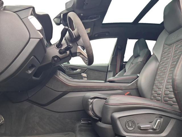 Audi RS Q8 4.0 TFSI quattro RSQ8 MTM Akrapovic Maxton Keramik DynamicPlus 