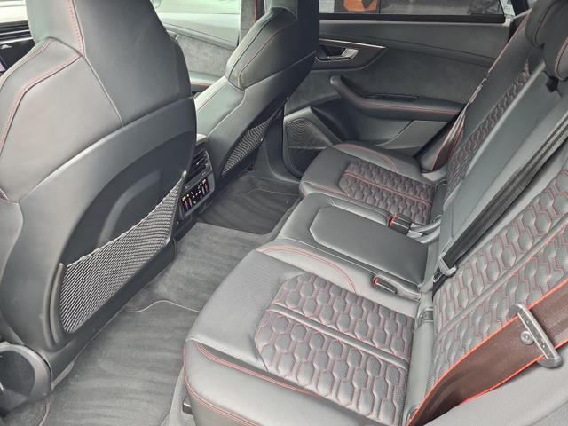 Audi RS Q8 4.0 TFSI quattro RSQ8 MTM Akrapovic Maxton Keramik DynamicPlus 
