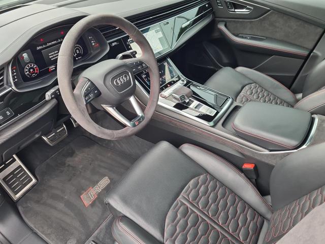 Audi RS Q8 4.0 TFSI quattro RSQ8 MTM Akrapovic Maxton Keramik DynamicPlus 