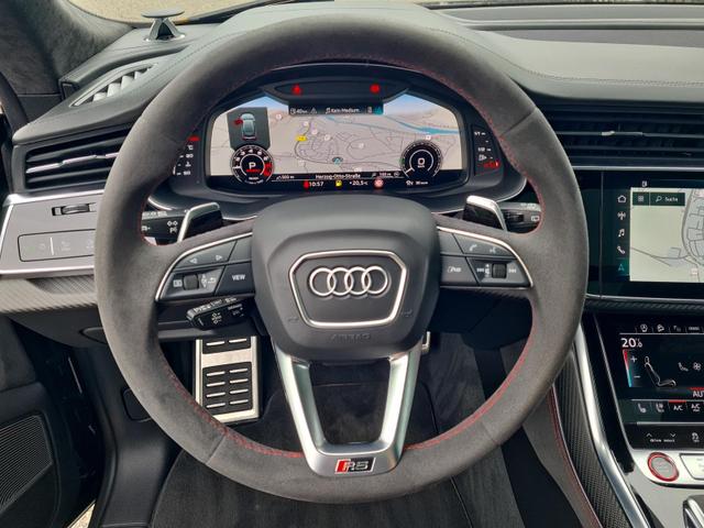 Audi RS Q8 4.0 TFSI quattro RSQ8 MTM Akrapovic Maxton Keramik DynamicPlus 
