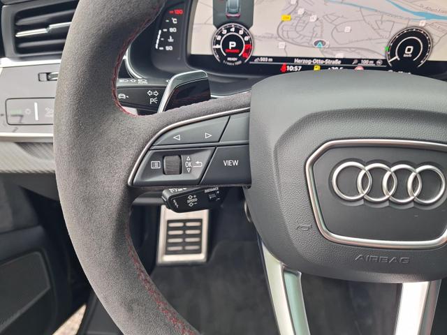 Audi RS Q8 4.0 TFSI quattro RSQ8 MTM Akrapovic Maxton Keramik DynamicPlus 