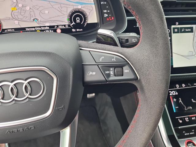 Audi RS Q8 4.0 TFSI quattro RSQ8 MTM Akrapovic Maxton Keramik DynamicPlus 