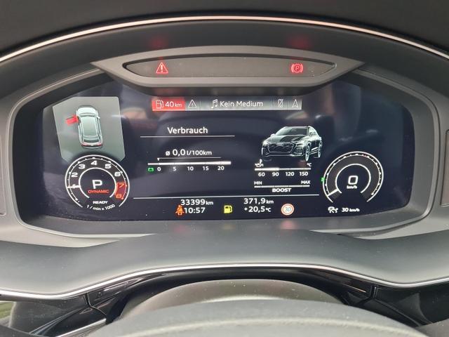 Audi RS Q8 4.0 TFSI quattro RSQ8 MTM Akrapovic Maxton Keramik DynamicPlus 